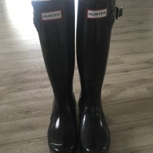 Hunter Rainboots